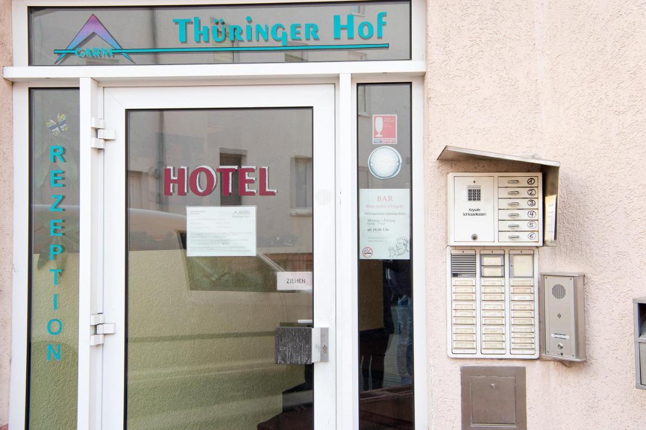 Thueringer Hof 3* Jena