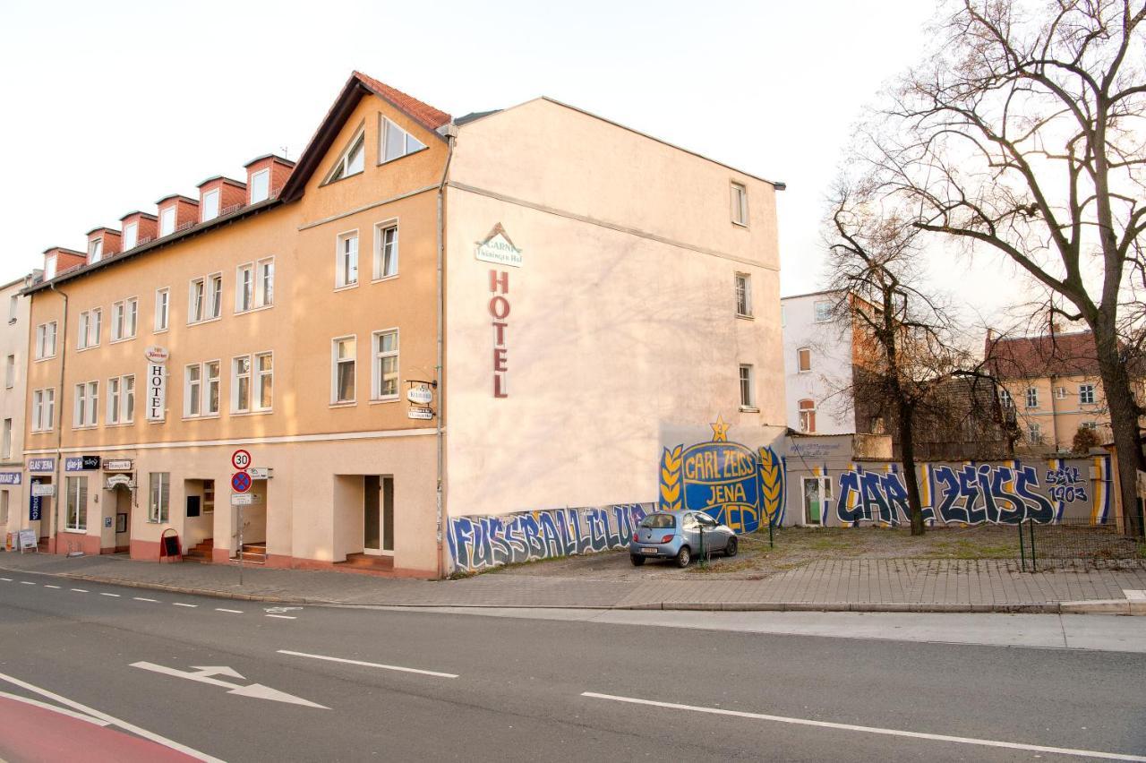 Thueringer Hof 3*